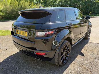 Land Rover Range Rover Evoque 2.0 TD4 HSE Dynamic Auto 4WD Euro 6 (s/s) 5dr