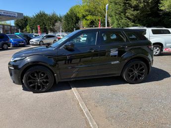 Land Rover Range Rover Evoque 2.0 TD4 HSE Dynamic Auto 4WD Euro 6 (s/s) 5dr