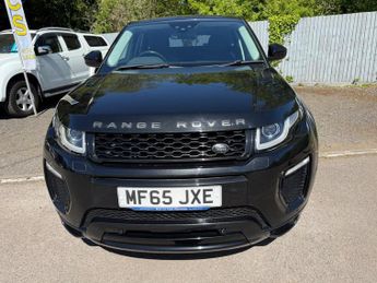 Land Rover Range Rover Evoque 2.0 TD4 HSE Dynamic Auto 4WD Euro 6 (s/s) 5dr