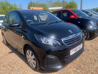 Peugeot 108 1.0 Active Euro 6 3dr