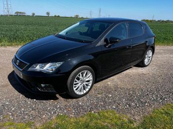 SEAT Leon 1.6 TDI SE Dynamic Hatchback 5dr Diesel DSG Euro 6 (s/s) (115 ps