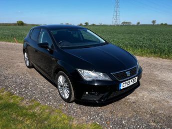 SEAT Leon 1.6 TDI SE Dynamic Hatchback 5dr Diesel DSG Euro 6 (s/s) (115 ps