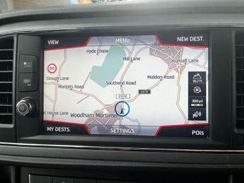 SEAT Leon 1.6 TDI SE Dynamic Hatchback 5dr Diesel DSG Euro 6 (s/s) (115 ps