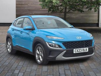 Hyundai KONA 1.0T-GDi Mild Hybrid SE Connect 5dr