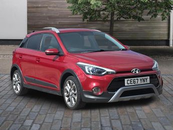 Hyundai I20 1.0 T-GDi Active Hatchback 5dr Petrol Manual Euro 6 (100 ps)