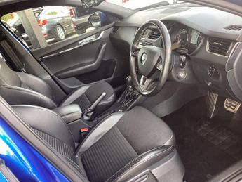 Skoda Octavia 2.0 TDI vRS DSG Euro 5 (s/s) 5dr
