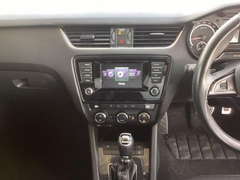 Skoda Octavia 2.0 TDI vRS DSG Euro 5 (s/s) 5dr