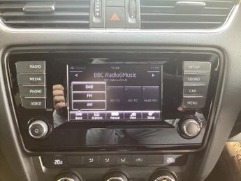 Skoda Octavia 2.0 TDI vRS DSG Euro 5 (s/s) 5dr