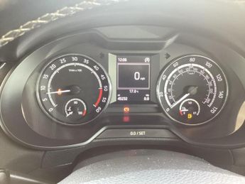 Skoda Octavia 2.0 TDI vRS DSG Euro 5 (s/s) 5dr
