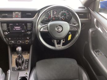 Skoda Octavia 2.0 TDI vRS DSG Euro 5 (s/s) 5dr