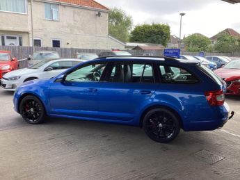 Skoda Octavia 2.0 TDI vRS DSG Euro 5 (s/s) 5dr