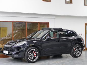 Porsche Macan 3.6T V6 Turbo PDK 4WD Euro 6 (s/s) 5dr