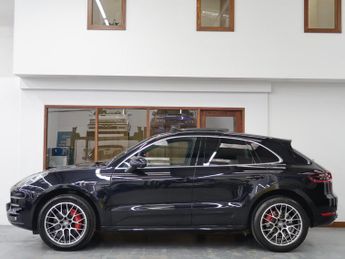 Porsche Macan 3.6T V6 Turbo PDK 4WD Euro 6 (s/s) 5dr