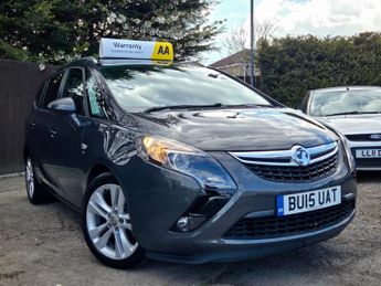 Vauxhall Zafira 2.0 CDTi SRi Euro 5 5dr