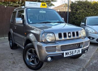 Suzuki Jimny 1.3 JLX+ 3dr