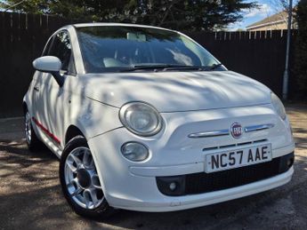 Fiat 500 1.4 Sport Euro 4 3dr