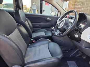 Fiat 500 1.4 Sport Euro 4 3dr