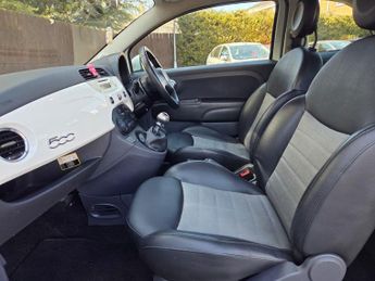 Fiat 500 1.4 Sport Euro 4 3dr