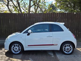 Fiat 500 1.4 Sport Euro 4 3dr