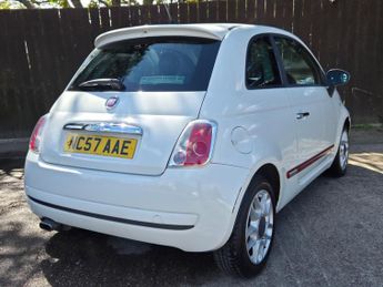 Fiat 500 1.4 Sport Euro 4 3dr