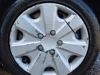 Ford Fiesta 1.25 Edge 5dr