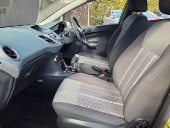 Ford Fiesta 1.25 Edge 5dr