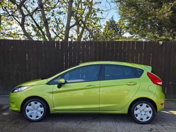 Ford Fiesta 1.25 Edge 5dr