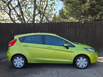 Ford Fiesta 1.25 Edge 5dr