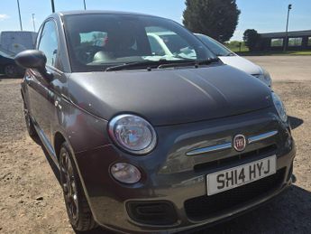 Fiat 500 1.2 S Euro 6 (s/s) 3dr