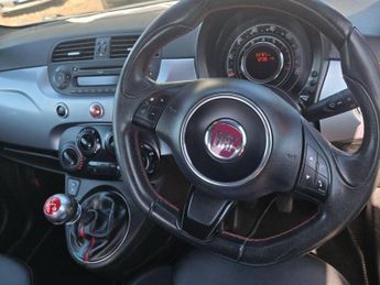 Fiat 500 1.2 S Euro 6 (s/s) 3dr