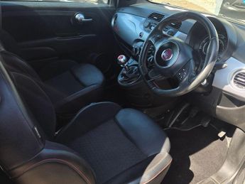 Fiat 500 1.2 S Euro 6 (s/s) 3dr