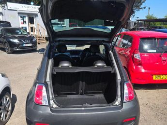 Fiat 500 1.2 S Euro 6 (s/s) 3dr