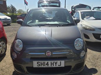 Fiat 500 1.2 S Euro 6 (s/s) 3dr
