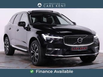 Volvo XC60 Ultimate T8 AWD (455 hp) Auto