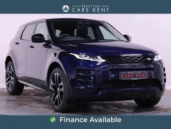 Land Rover Range Rover Evoque 2.0 P300 MHEV Autobiography SUV 5dr Petrol Auto 4WD Euro 6 (s/s)