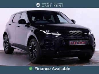 Land Rover Range Rover Evoque 2.0 D200 MHEV R-Dynamic SE SUV 5dr Diesel Auto 4WD Euro 6 (s/s) 