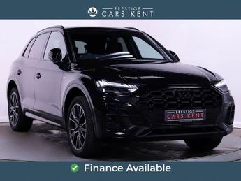 Audi Q5 2.0 TFSI 45 Edition 1 SUV 5dr Petrol S Tronic quattro Euro 6 (s/