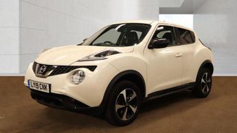 Nissan Juke 1.6 Bose Personal Edition Euro 6 5dr