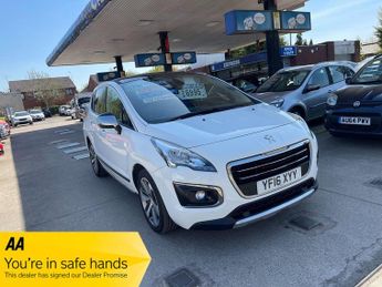 Peugeot 3008 1.6 BlueHDi Allure EAT Euro 6 (s/s) 5dr