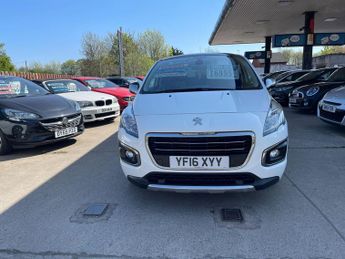 Peugeot 3008 1.6 BlueHDi Allure EAT Euro 6 (s/s) 5dr