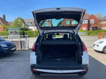 Peugeot 3008 1.6 BlueHDi Allure EAT Euro 6 (s/s) 5dr