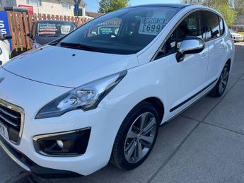 Peugeot 3008 1.6 BlueHDi Allure EAT Euro 6 (s/s) 5dr