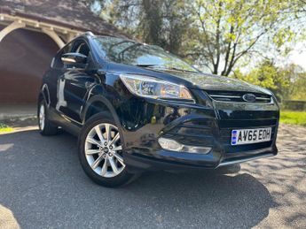 Ford Kuga 1.5T EcoBoost Titanium Auto AWD Euro 6 (s/s) 5dr