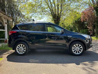 Ford Kuga 1.5T EcoBoost Titanium Auto AWD Euro 6 (s/s) 5dr