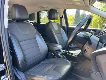 Ford Kuga 1.5T EcoBoost Titanium Auto AWD Euro 6 (s/s) 5dr