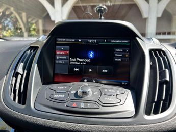 Ford Kuga 1.5T EcoBoost Titanium Auto AWD Euro 6 (s/s) 5dr