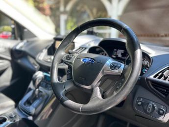 Ford Kuga 1.5T EcoBoost Titanium Auto AWD Euro 6 (s/s) 5dr