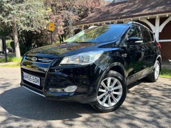 Ford Kuga 1.5T EcoBoost Titanium Auto AWD Euro 6 (s/s) 5dr