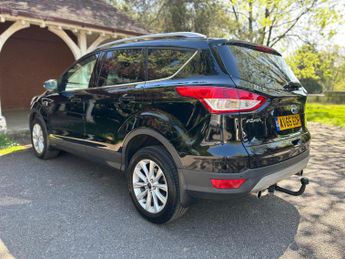 Ford Kuga 1.5T EcoBoost Titanium Auto AWD Euro 6 (s/s) 5dr