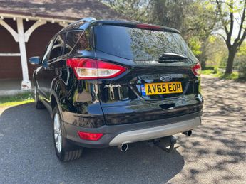 Ford Kuga 1.5T EcoBoost Titanium Auto AWD Euro 6 (s/s) 5dr